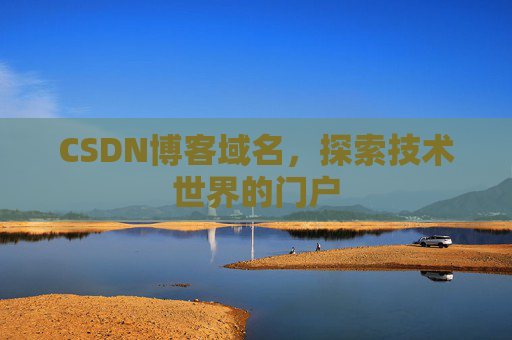 CSDN博客域名，探索技术世界的门户